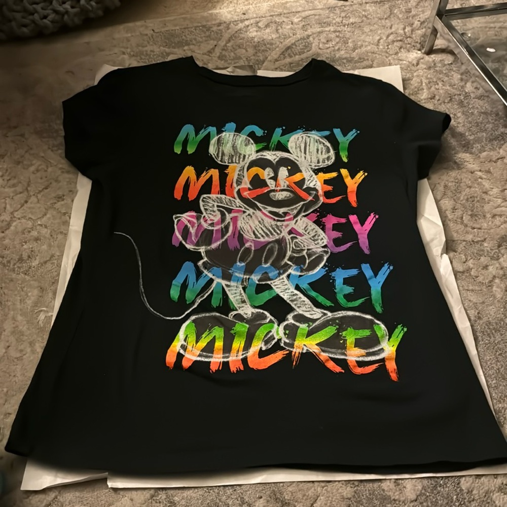 Disney T-shirt size extra large kids